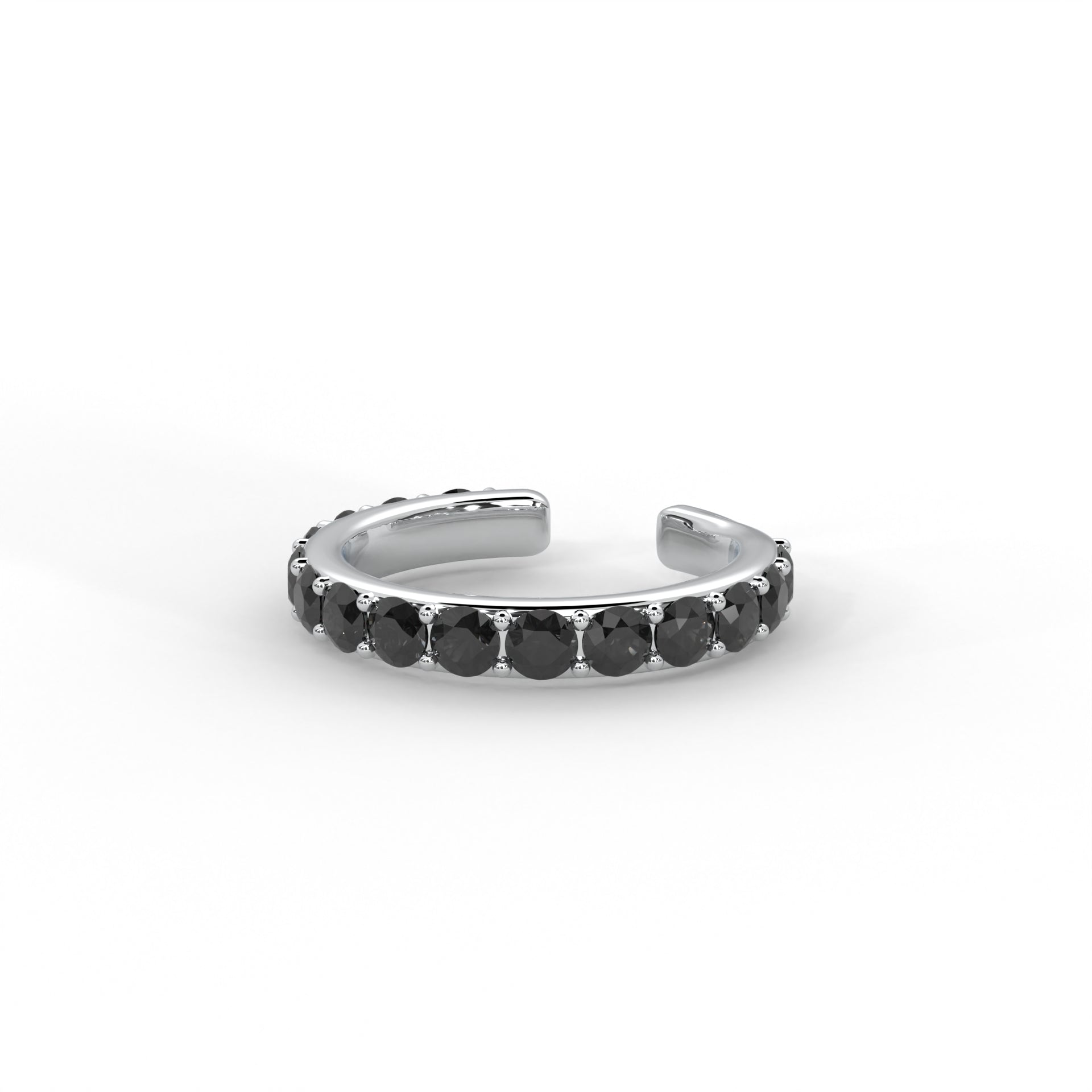 MONO Earring Black Edition