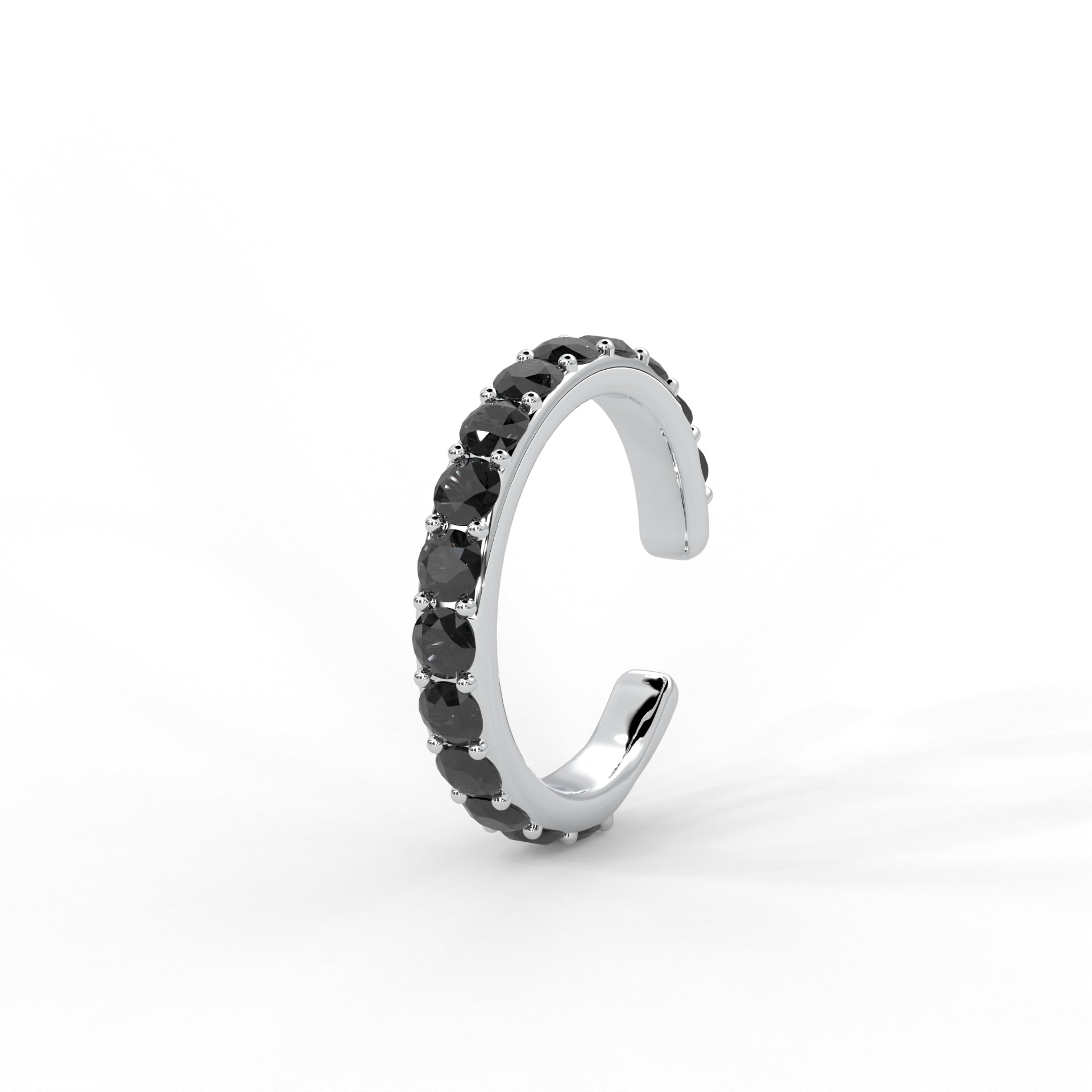 MONO Earring Black Edition