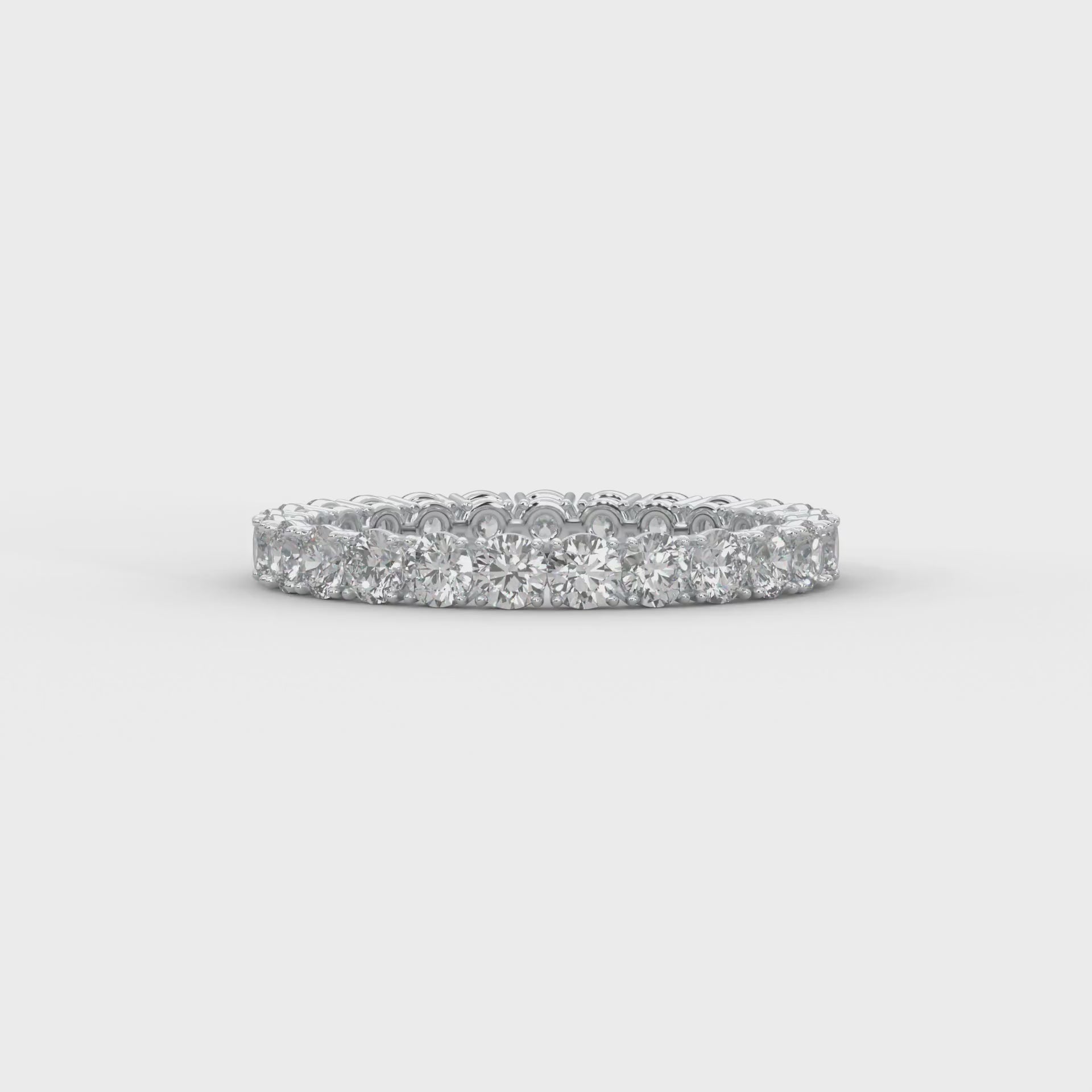 Diamond Ring Eternity La Bella