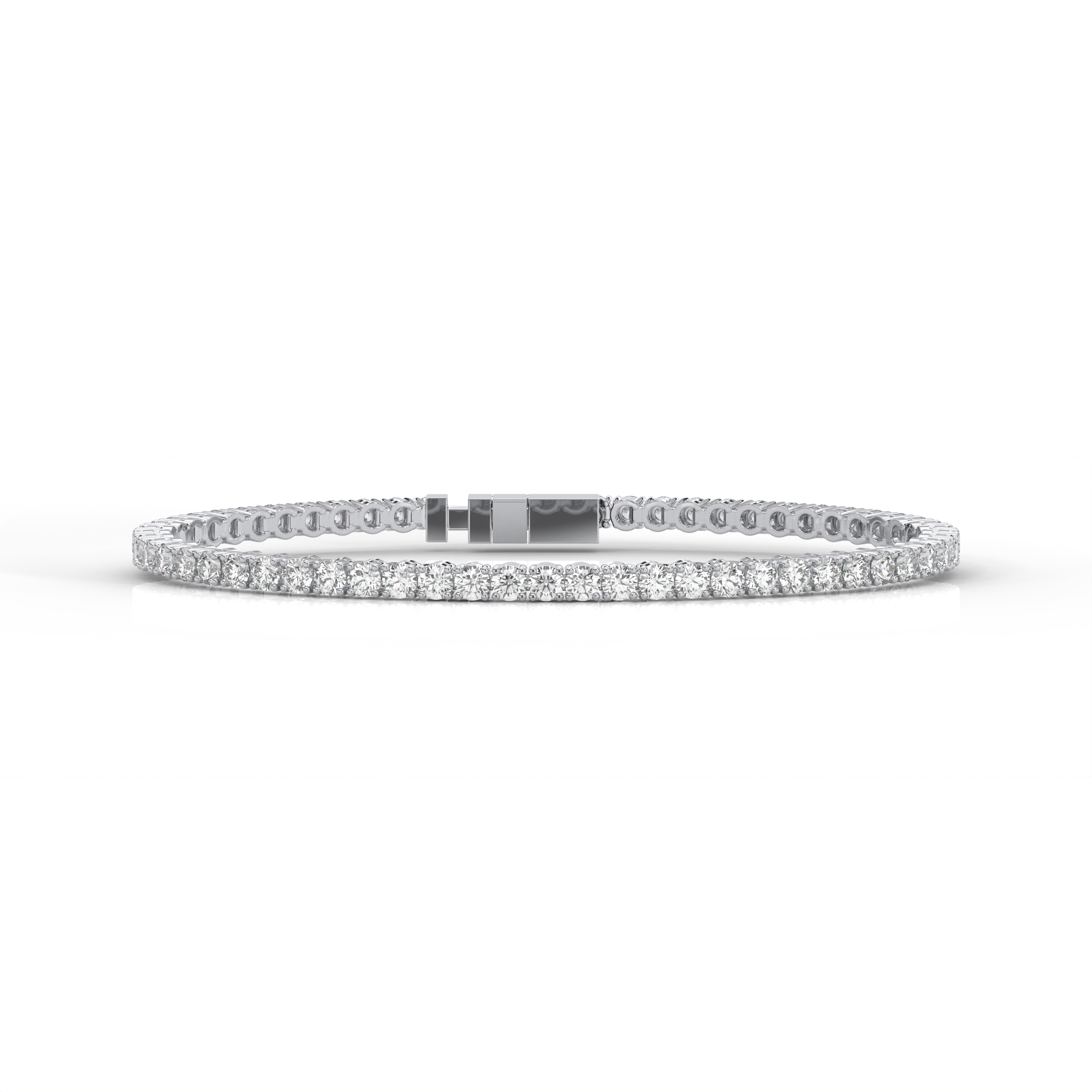 Diamond Tennis Bracelet