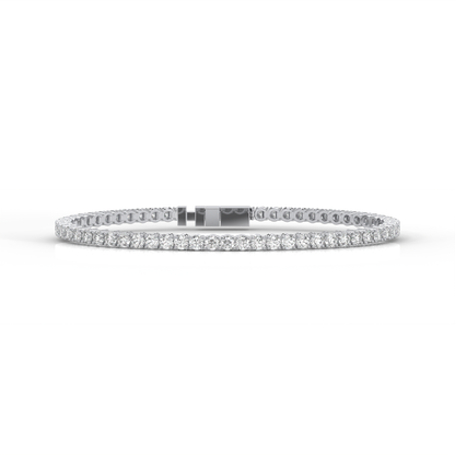 Diamond Tennis Bracelet