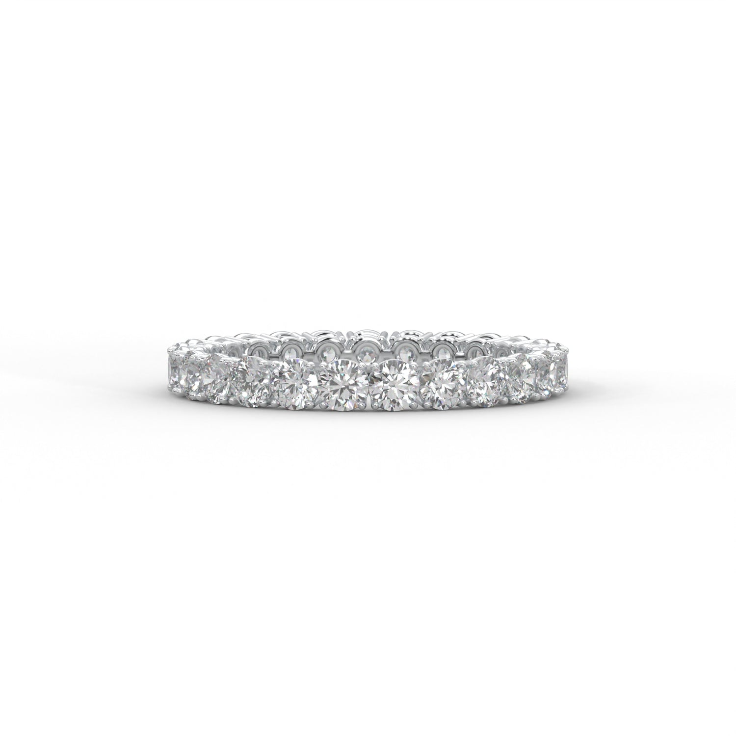 Diamond Ring Eternity  La Bella