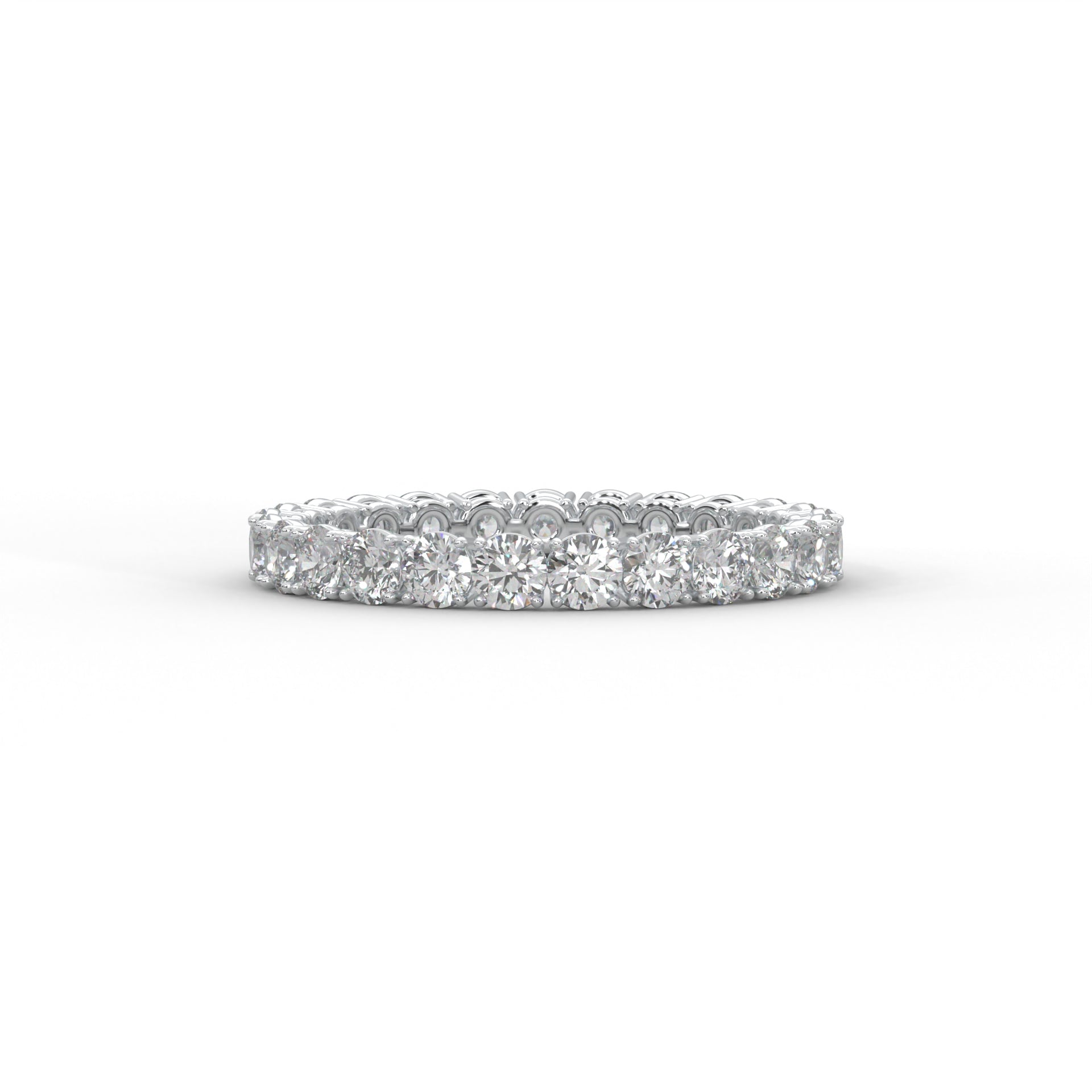 Diamond Ring Eternity  La Bella