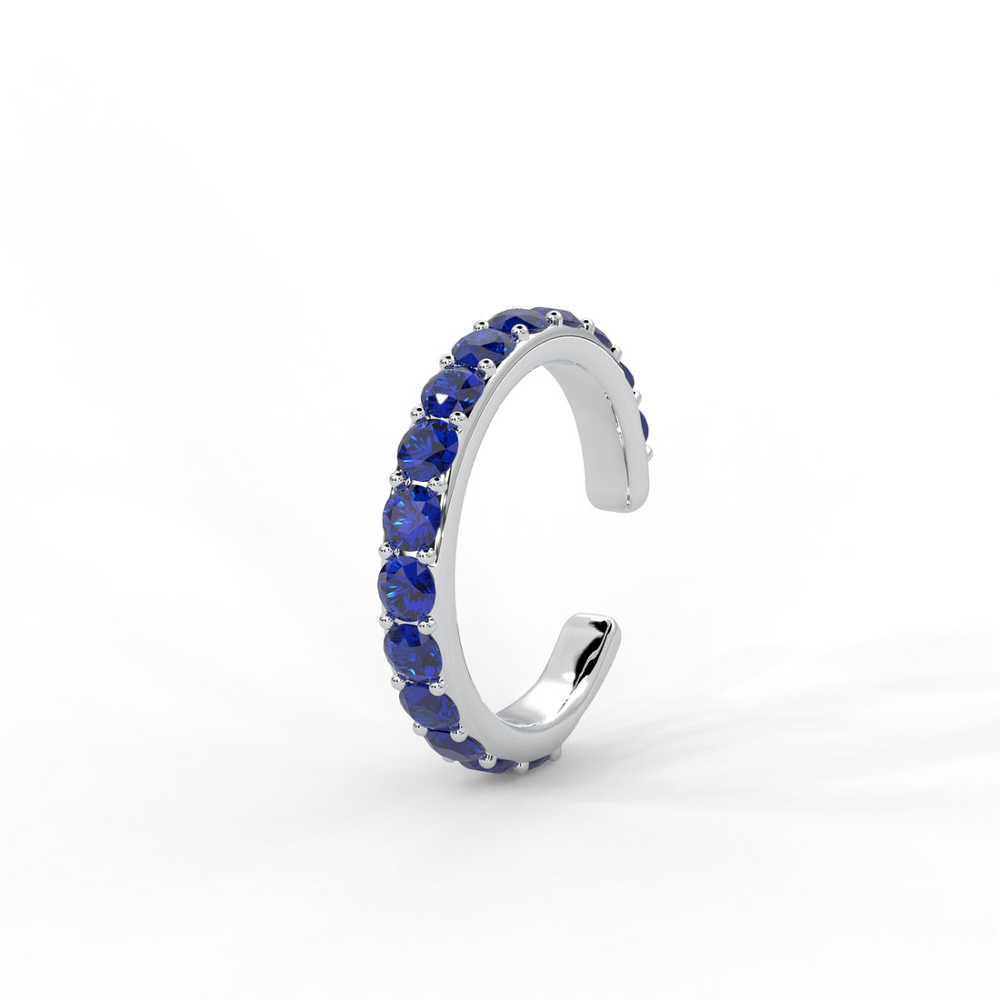 MONO Earring Blue Edition