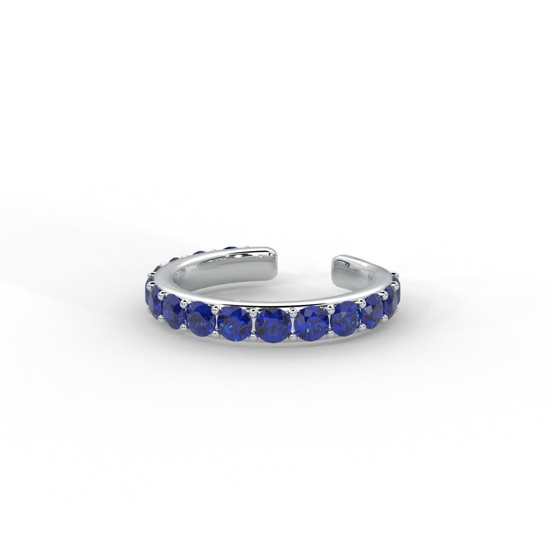 MONO Earring Blue Edition