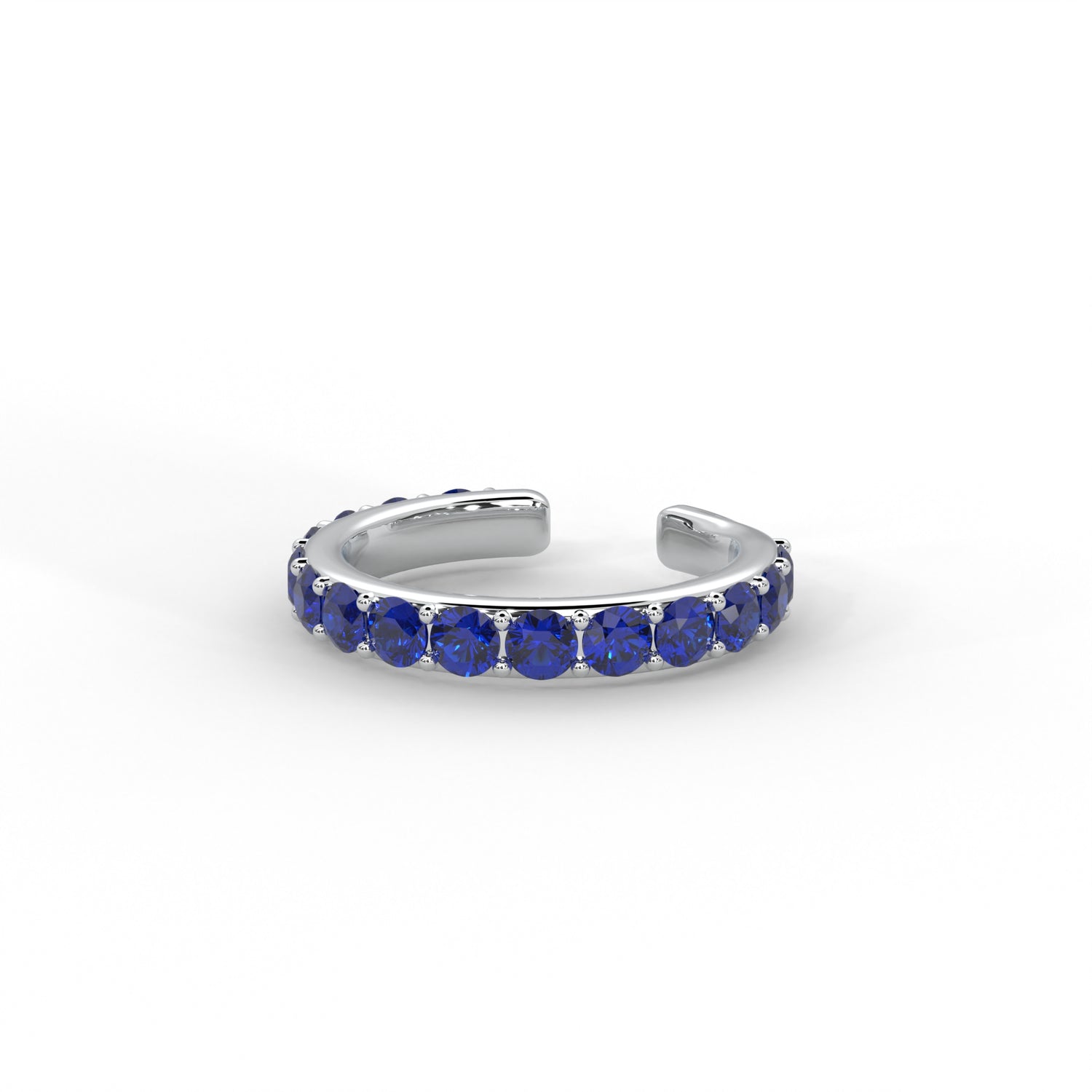 MONO Earring Blue Edition