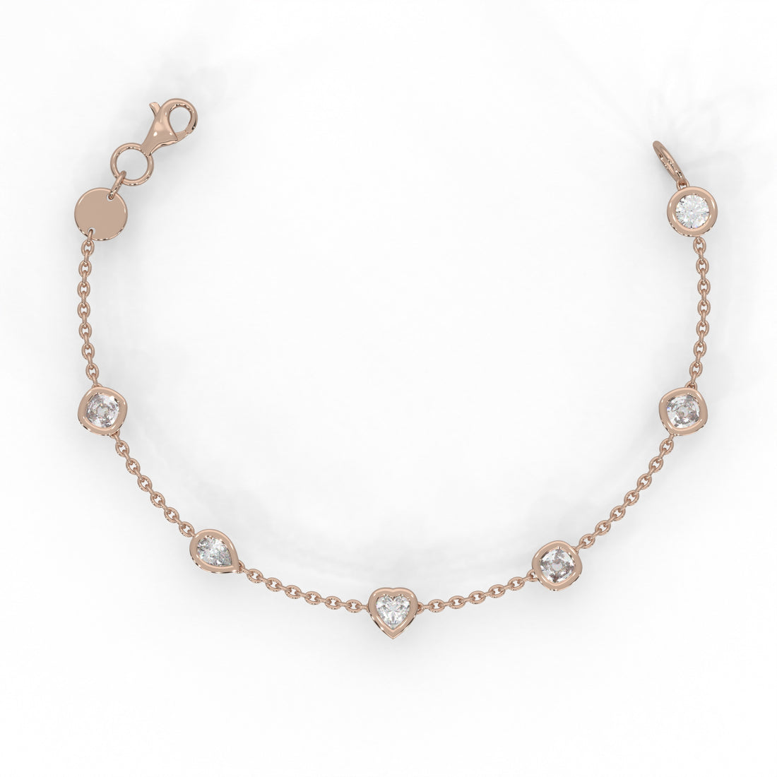 Merry Go Round Brilliant Bracelet