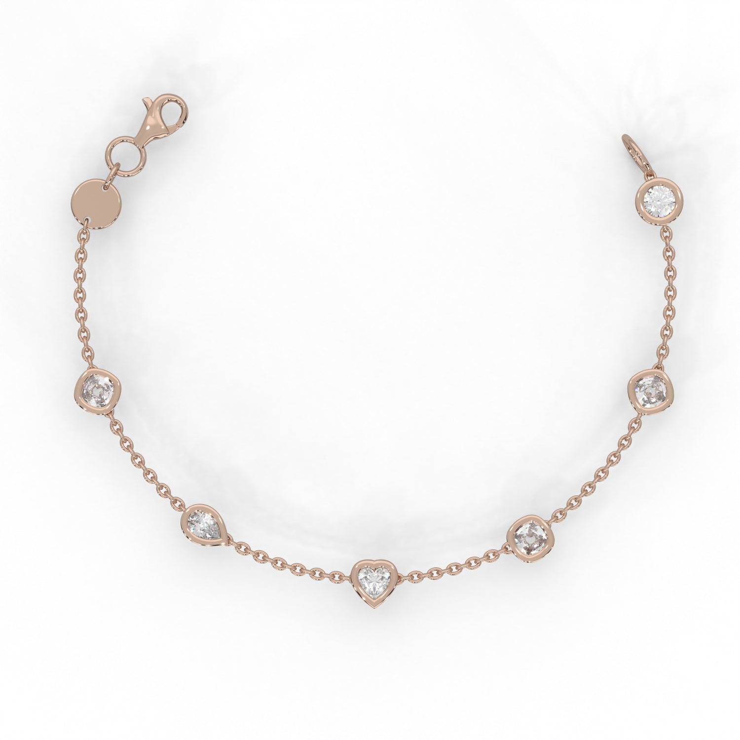 Merry Go Round Brilliant Bracelet