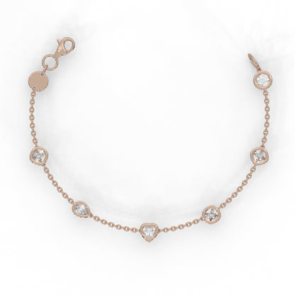 Merry Go Round Brilliant Bracelet