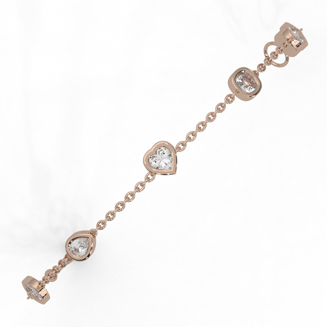 Merry Go Round Brilliant Bracelet