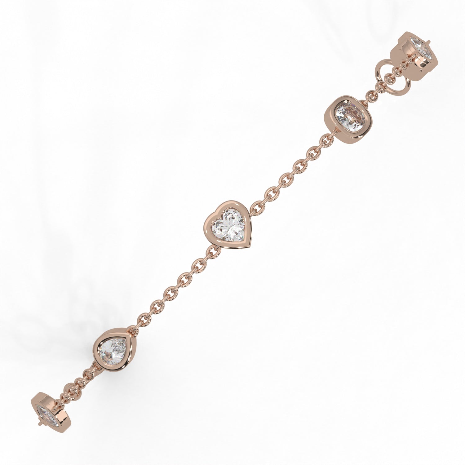 Merry Go Round Brilliant Bracelet