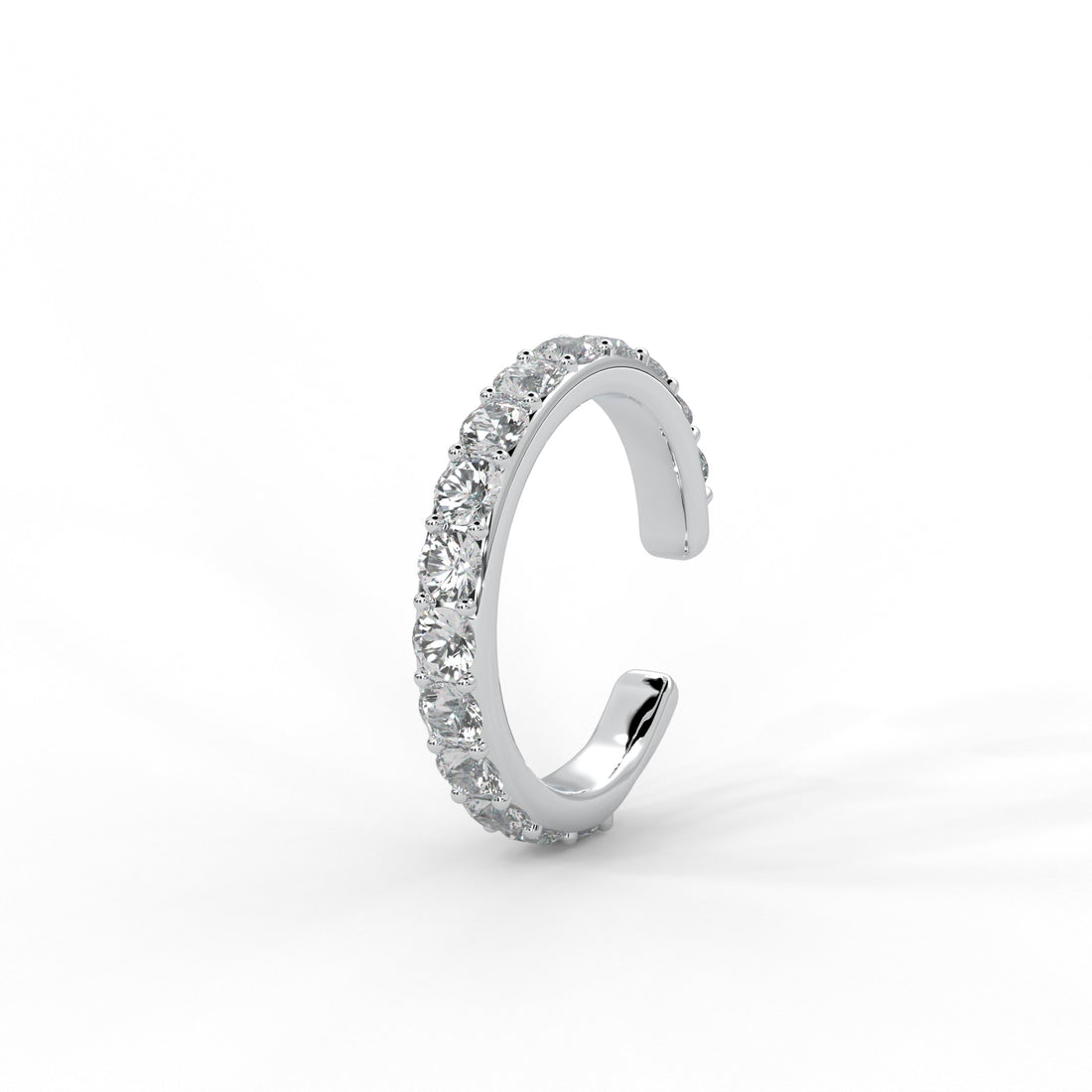 MONO Earring White Edition