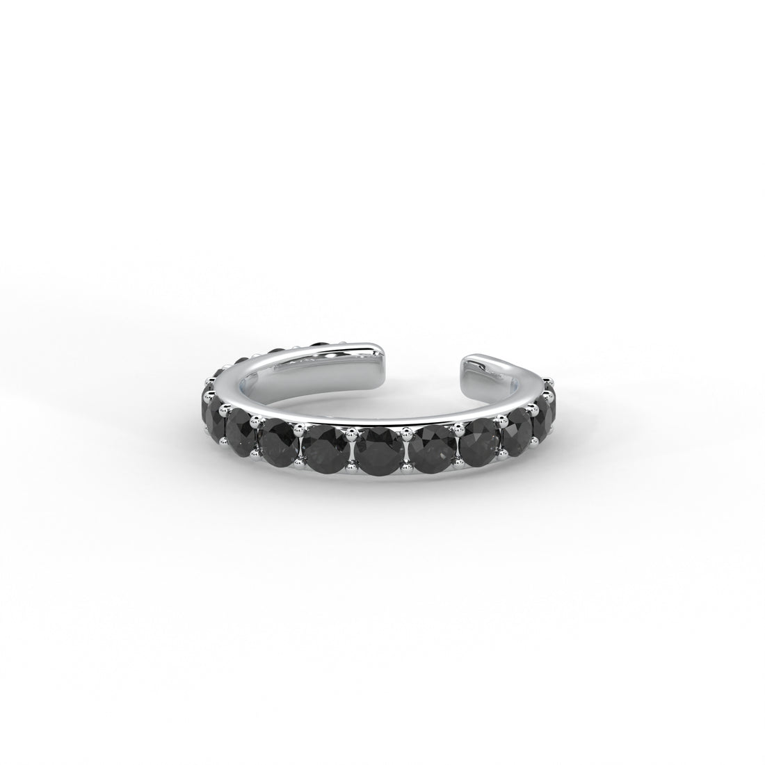 MONO Earring Black Edition