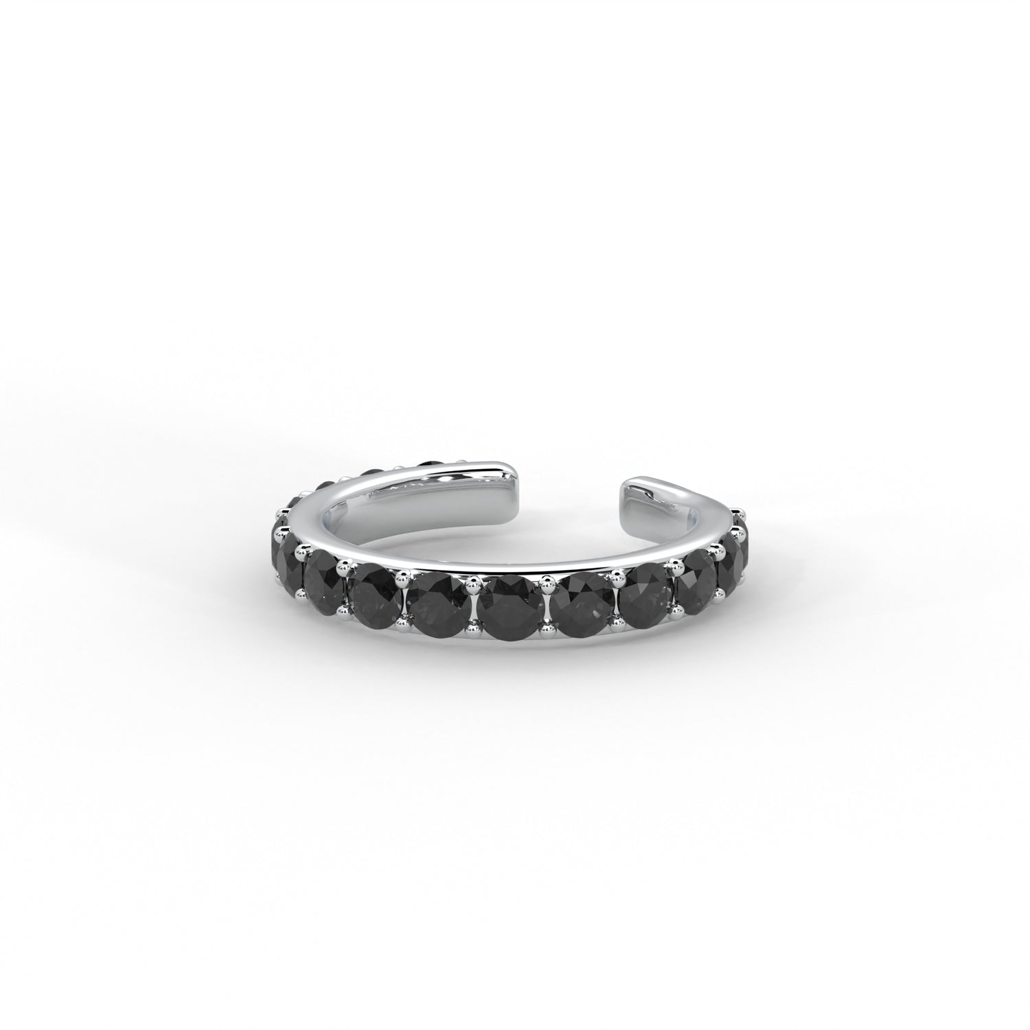 MONO Earring Black Edition
