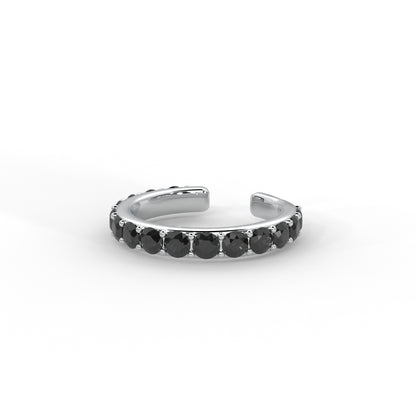 MONO Earring Black Edition