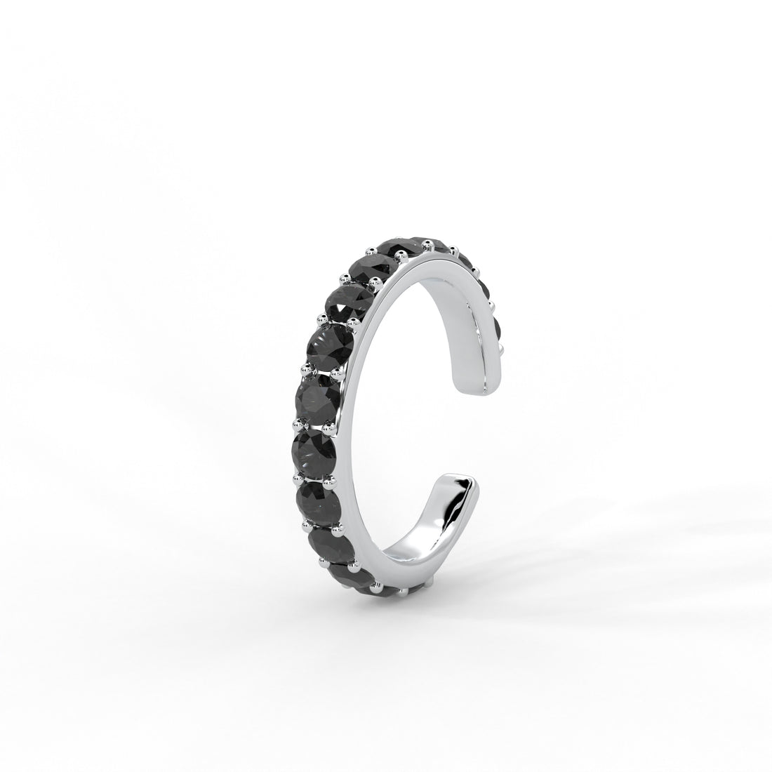 MONO Earring Black Edition