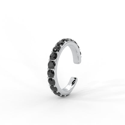 MONO Earring Black Edition