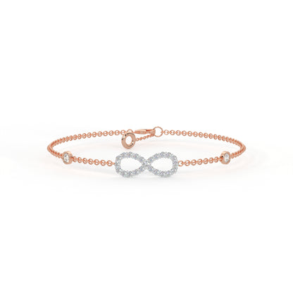 Infinite Love Bracelet