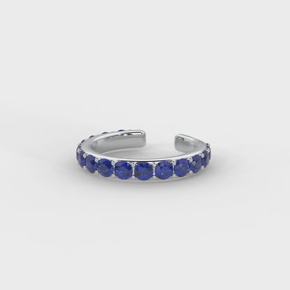 MONO Earring Blue Edition