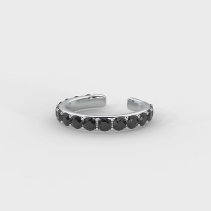 MONO Earring Black Edition