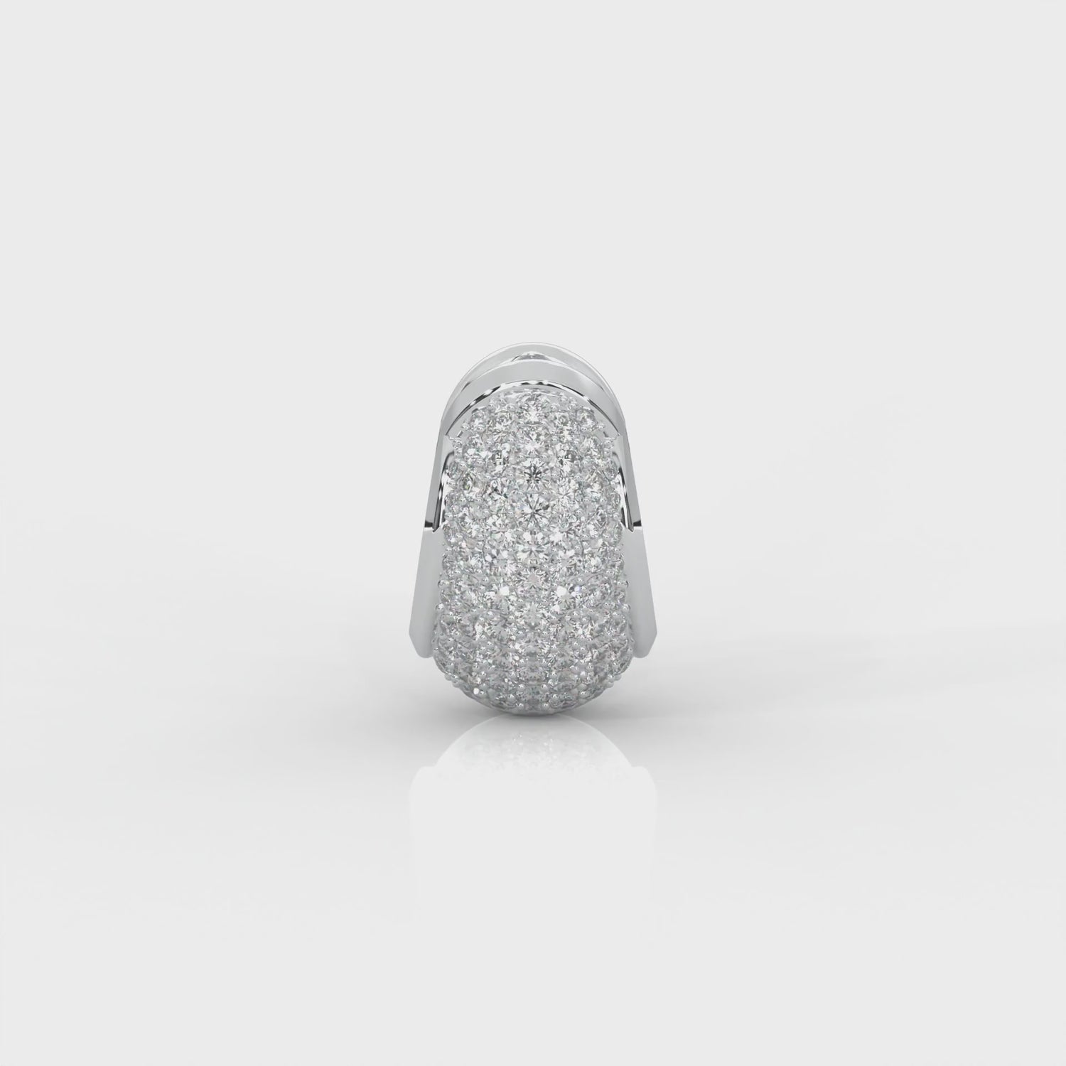 Diamond Earrings Nebula