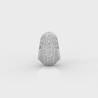 Diamond Earrings Nebula