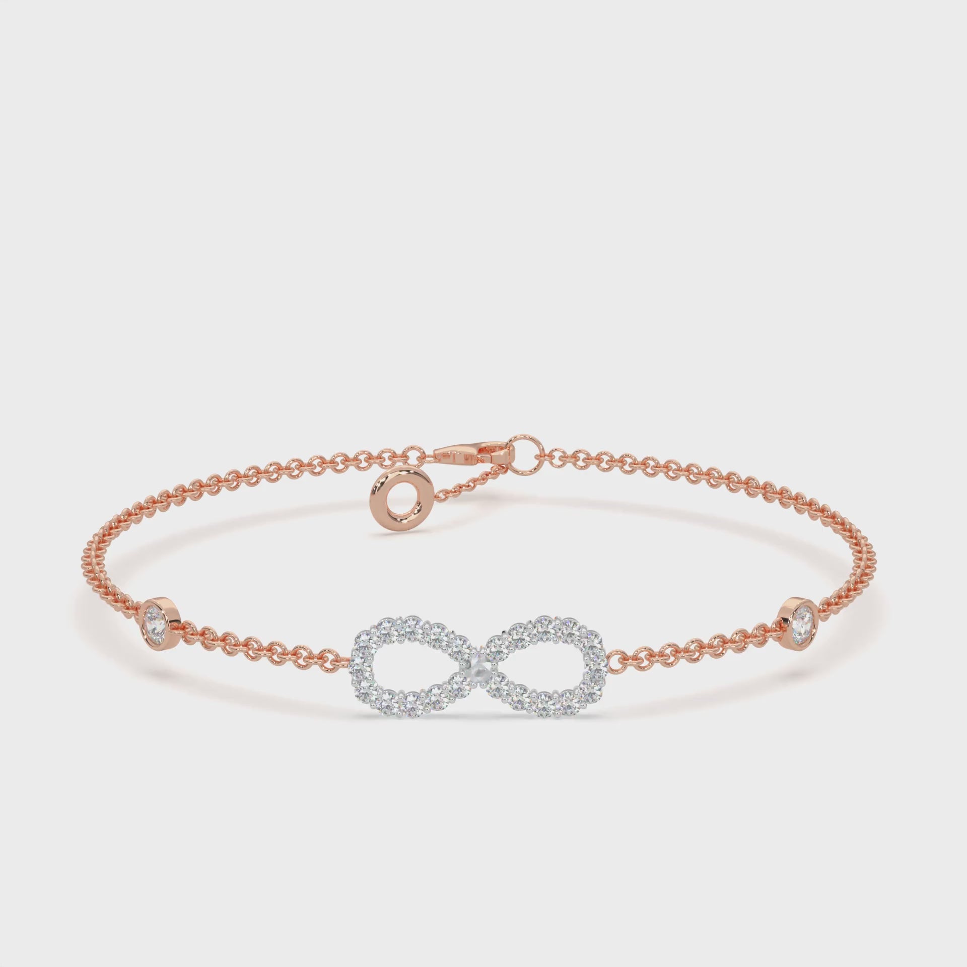 Infinite Love Bracelet