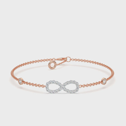 Infinite Love Bracelet