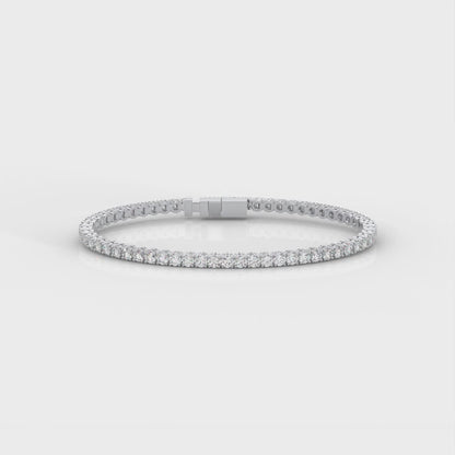 Diamond Tennis Bracelet