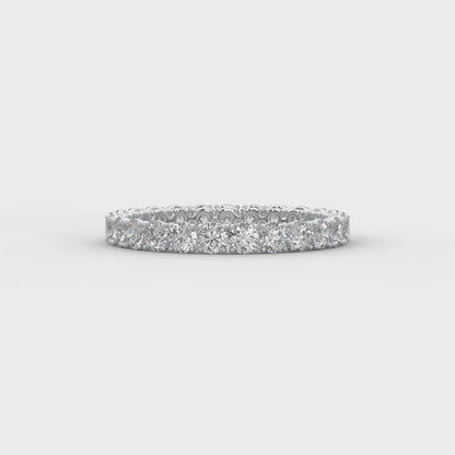 Diamond Ring Eternity  La Bella